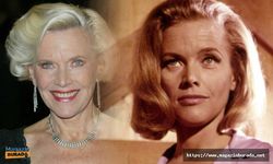 Bond Kızı Honor Blackman Hayatını Kaybetti