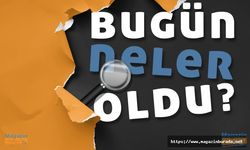 Bugün Neler Oldu? (12 Nisan 2020)