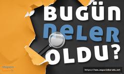 Bugün Neler Oldu? (1 Nisan 2020)