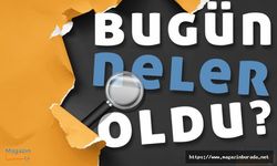 Bugün Neler Oldu? (4 Nisan 2020)