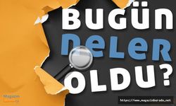 Bugün Neler Oldu? (8 Nisan 2020)