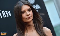 Emily Ratajkowski'den Çok Cesur Bahar Pozu!