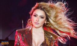 Karantinadaki Hadise'den Bahar Paylaşımı!