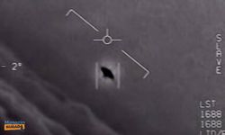 Pentagon, Farklı Yıllara Ait Üç UFO Görüntüsü Yayınladı