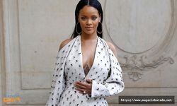 Rihanna'yı Üzen Haber:  Babası Koronavirüse Yakalandı