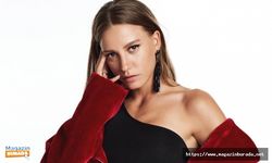 Serenay Sarıkaya Online Çalışmaya Başladı