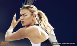 Telefon Numarasını Paylaşan Sharapova Bu Kadarını Beklemiyordu