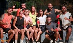 Survivor'un Çekildiği Adada Korkutan Yangın!