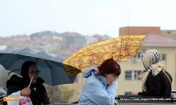 Ankara Valiliği İl Genelinde Sarı Alarm Verdi