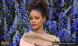 Rihanna En Zenginler Listesine Adını Yazdırdı: Serveti Dudak Uçuklattı!