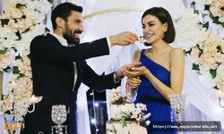 Şilan Makal ve Şener Özbayraklı Sessizce Nikah Kıydı