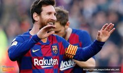Barcelona'da Lionel Messi Şoku! Başlamadan Bitti