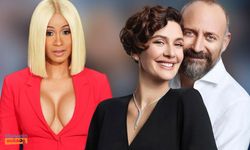 Bergüzar Korel'den Cardi B'ye 'Bu Benim Kocam' Göndermesi!