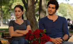 Hazal Kaya ve Burak Deniz Atışması Büyüdü! Son Hamlesi Olay Oldu