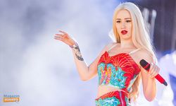 Iggy Azalea Sonunda Açıkladı! Bebeğin Babası Kim?