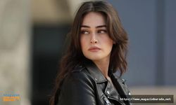 Ramo'nun Sibel'i Esra Bilgiç Tatil Pozlarıyla Nefes Kesti