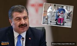 Sağlık Bakanı Koca'dan Türkiye'deki Korona İle İlgili Şok Açıklama!