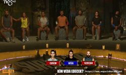 Survivor 2020 116. Bölümde Adaya Veda Eden İsim Evrim Oldu