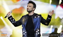 Tarkan’dan ‘Tarif Edilemez Güzellik’ Paylaşımı