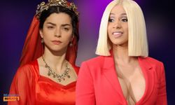 Cardi B, Bu Kez de Merve Boluğur'a Kafayı Taktı!