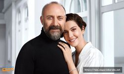 Halit Ergenç’ten Bergüzar Korel’e ‘Soğuk Duş’: Aniden Kucaklayıp…