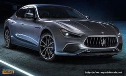 Maserati Tarihindeki İlk Elektrikli Otomobil Modelini Tanıttı