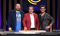 MasterChef’te Şeflerden Şaşırtan Karar! Bir İlk Yaşandı…