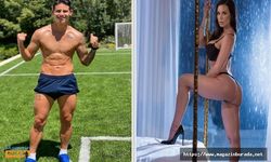 Porno Film Oyuncusundan Ünlü Futbolcuya İlginç Mesaj: Beğendin mi?