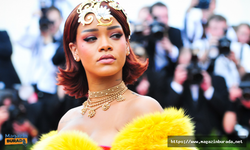 Rihanna'dan Geç Gelen İtiraf: Herkes Bana Gülecek Palyaço Gibi Hissettim