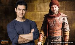 Aamir Khan'a 'Diriliş Ertuğrul' Sürprizi!