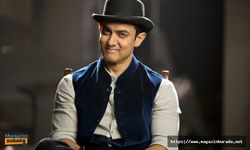 Aamir Khan Türkiye'ye Geldi: Hayranları Otelin Önüne Akın Etti