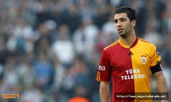 Arda Turan Galatasaray'a İmzayı Atar Atmaz İlk İş Bu Değişimi Yaptı