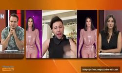 Azerbaycanlı Fenomen Bayram Nurlu Kim Kardashian'a Verdi Veriştirdi (Video)