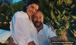 Bergüzar Korel’den Halit Ergenç’e Mesaj! ‘Hakkını Helal Et…’