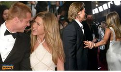 Brad Pitt ve Jennifer Aniston Aynı Filmde Rol Alacak!