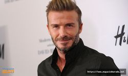 David Beckham Ailesiyle Yunanistan Tatilinde