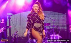 Hadise'den Kardeşi Derya Açıkgöz'e Duygusal Paylaşım