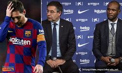 Messi'nin Ayrılık Haberi Barcelona'yı Salladı! Başkan İstifa Kararı Aldı