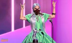 MTV Video Müzik Ödülleri Sahiplerini Buldu! Lady Gaga Geceye İz Bıraktı!