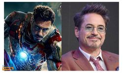 Robert Downey’in Bodrum Sefası