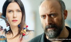 Şevval Sam'dan Halit Ergenç'e Destek: Kendisini İfade Edemedi!