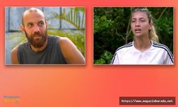 Survivor Sercan’dan Evrim’e Olay Yorum! ‘Ben Bırakıyorum…’