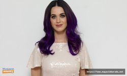 Unicef Duyurdu! Ünlü Şarkıcı Katy Perry Anne Oldu