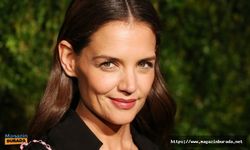 Amerikalı Oyuncu Katie Holmes Sevgilisiyle Böyle Yakalandı!