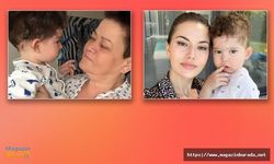 Fahriye Evcen’in Annesinin Gençlik Karesi Sosyal Medyada Gündem Oldu!