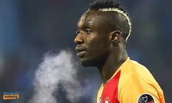 Galatasaraylı Diagne’den Gazetecilere Şok Hareket!