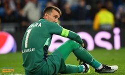 Galatasaraylı Muslera’nın Acı Günü!