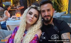 Gökhan Çıra'dan Selin Ciğerci'ye Beklenmedik Süpriz! ''Aferin Kocişim''