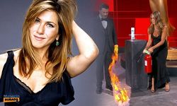 Jennifer Aniston 72. Emmy Ödül Töreni'ne Damga Vurdu!