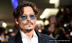 Johnny Depp'in Yeni Aşk İddiaları Gündeme Bomba Gibi Düştü!